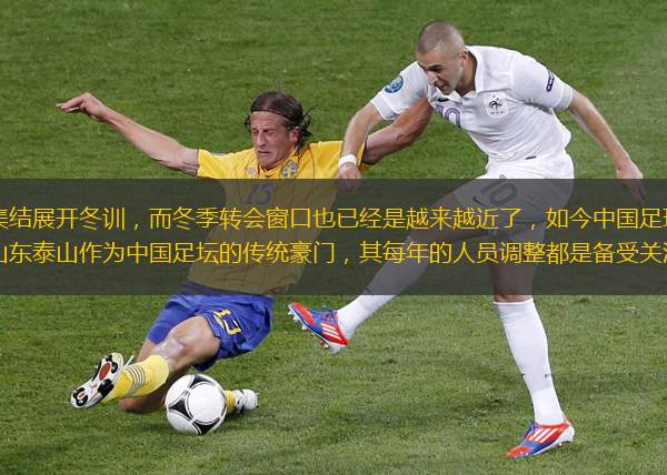 目前泰山隊(duì)已經(jīng)是重新集結(jié)展開(kāi)冬訓(xùn)，而冬季轉(zhuǎn)會(huì)窗口也已經(jīng)是越來(lái)越近了，如今中國(guó)足球各級(jí)別聯(lián)賽的轉(zhuǎn)會(huì)市場(chǎng)動(dòng)態(tài)也愈發(fā)引人關(guān)注，山東泰山作為中國(guó)足壇的傳統(tǒng)豪門(mén)，其每年的人員調(diào)整都是備受關(guān)注的，而且泰山隊(duì)還有魯